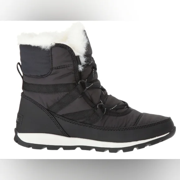 Sorel Whitney Faux Fur Lined Winter Boots Wmn's Size 9.5 NWOT MSRP $120 - Picture 4 of 12